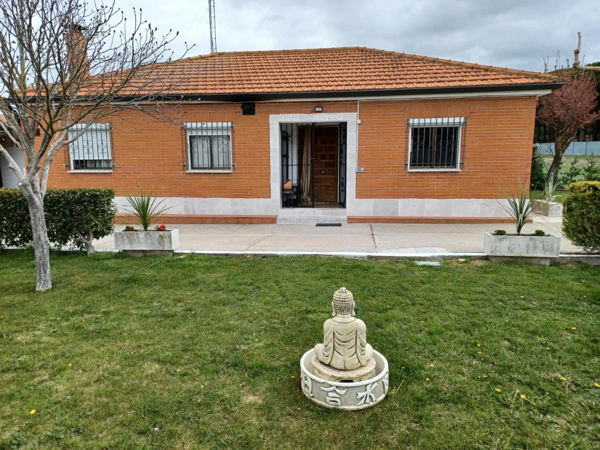 La Espiga Villa Valladolid Exterior photo