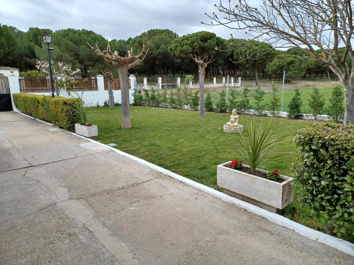 La Espiga Villa Valladolid Exterior photo