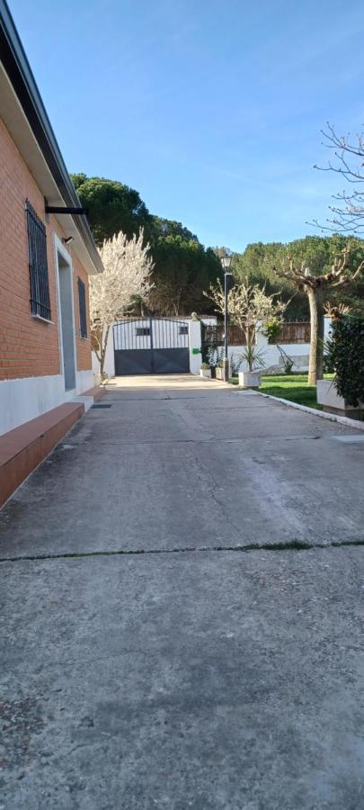 La Espiga Villa Valladolid Exterior photo