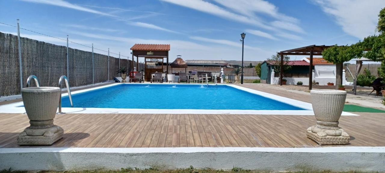 La Espiga Villa Valladolid Exterior photo