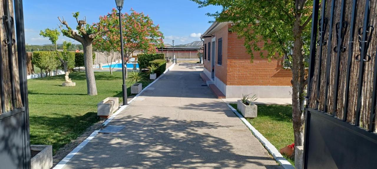 La Espiga Villa Valladolid Exterior photo