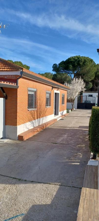 La Espiga Villa Valladolid Exterior photo